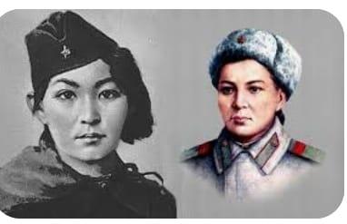 Оқуға құштар мектеп жобасы аясында " Қазақтың қайсар қызы- Мәншүк Маметованың туғанына 100 жыл " библиографиялық шолу