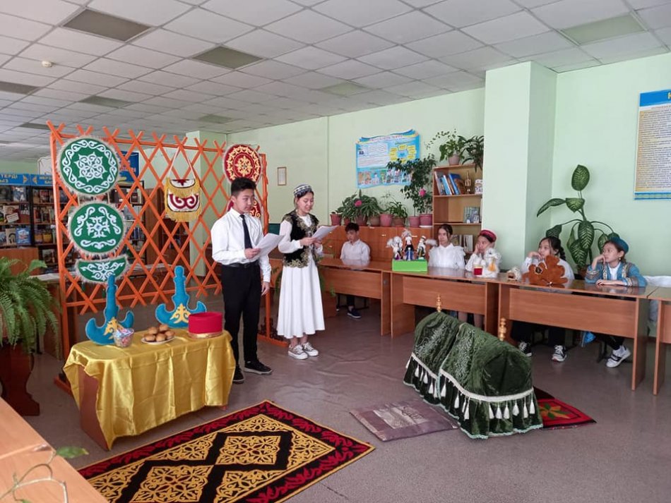 15.05.2023 жыл